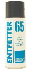 Produktfoto 1 von 11313-AA KONTAKT CHEMIE Elektronikreiniger, extrastark ENTFETTER 65 Spraydose 400 ML