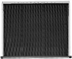 Produktfoto 1 von 903173 Antirutschmatte für Schubladen 900 × 600 mm, schwarz