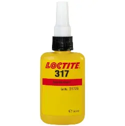 Produktfoto 1 von 142571 LOCTITE AA 317, Strukturklebstoff (Acrylat), 50ML Flasche