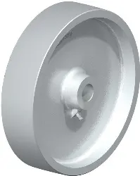 Produktfoto 1 von G 250/25G BLICKLE Rad aus Guss
