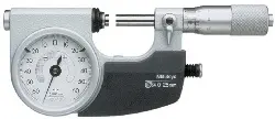 Produktfoto 1 von 510-122 Feinzeigermessschraube IP54 25- 50mm, 0,001mm MITUTOYO