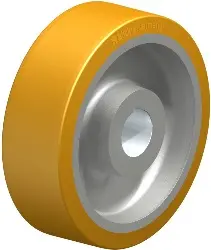 Produktfoto 1 von GTHN 604/120H7 BLICKLE Schwerlast-Antriebsrad mit Nabennut