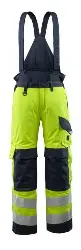 Produktfoto 1 von 13892-217-170103XL MASCOT Renens, Winterhose, High Vis gelb, Gr.3XL