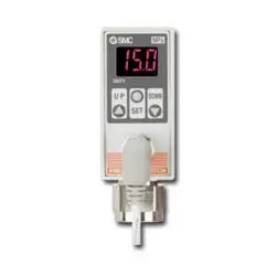 Produktfoto 1 von ISE75H-F02-67 SMC Digitaler Druckschalter