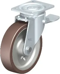 Produktfoto 1 von LH-GB 200K-ST BLICKLE Schwerlast-Rad mit PU-Laufbelag Besthane