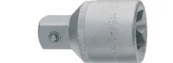 Produktfoto 1 von 1158-2 Übergangsteil 1'-Vierkantantrieb