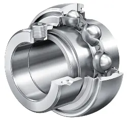 Produktfoto 1 von 0009510720000 INA Spannlager GE35-XL-KRR-B-FA164