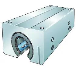 Produktfoto 1 von 0068434680000 SCHAEFFLER Linearkugellager-Einheit