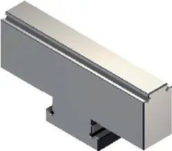 Produktfoto 1 von 951.21.24000 Zwischenbacke, mit dopp. Stufe 171/175mm, GERARDI