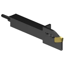 Produktfoto 1 von QSQDLFF0500C06S SANDVIK QS Halter COROCUT mit HP