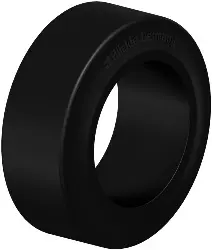 Produktfoto 1 von BEV 270X105/170-ZDG BLICKLE Elastik-Vollgummi-Bandage