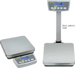 Produktfoto 1 von DE 35K5D Multifunktions Plattformwaage Wägebereich 15/35kg, 5/10g