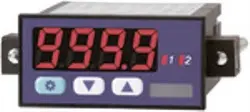 Produktfoto 1 von 894.10 894.10, Mikroprozessorgesteuerte Digital-Anzeige, 4-stellige LED-Anzeige