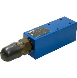 Produktfoto 1 von R901224233 Druckabschaltvent DA 6 VP2A5X/200FSM