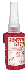 Produktfoto 1 von 2068186 LOCTITE 577, Anaerobe Gewindedichtung, 50 ML Akkordeonflasche
