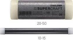 Produktfoto 1 von 3408.040 Nylon-Klopfer, rückschlagfrei Durchmesser 40 mm