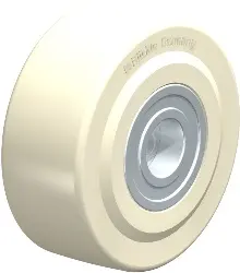 Produktfoto 1 von GSPO 202/45K BLICKLE Schwerlast-Rad aus Gusspolyamid