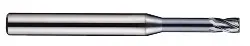 Produktfoto 1 von SEME6416005E YG1 VHM Schaftfräser 4G MILL, Ø16(R0.5)X16X20(35)X100mm