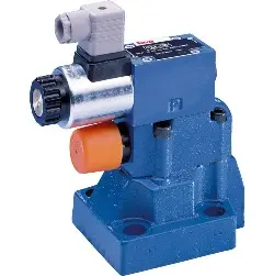 Produktfoto 1 von R900906650 Druckbegr.Ventil DBW 10 B2-5X/100-6EG24N9K4