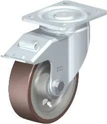 Produktfoto 1 von LH-GB 160K-FI BLICKLE Schwerlast-Antriebsrad mit Nabennut