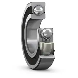 Produktfoto 1 von 6004-2RSH/W64F SKF Rillenkugellager, Solid Oil