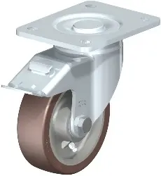 Produktfoto 1 von LH-GB 125K-3-FI BLICKLE Schwerlast-Antriebsrad mit Nabennut