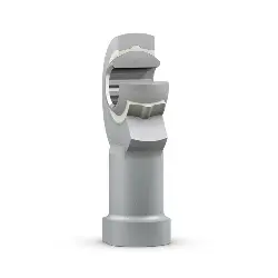Produktfoto 1 von SIKB 16 F SKF wartungsfreier Gelenkkopf mit Innengewinde