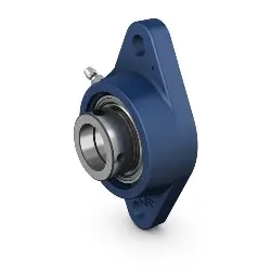 Produktfoto 1 von FYTB 35 FM SKF Y-Flanschlagereinheit mit Exzenterring