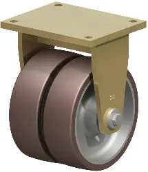 Produktfoto 1 von BSD-GB 252K BLICKLE Stahlgeschweißte Schwerlast-Lenkrolle