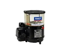 Produktfoto 1 von KFGS1FX1XXXXEB+912 SKF Lubrication Kolbenpumpe mit Behälter, Pumpenaggregat KFG