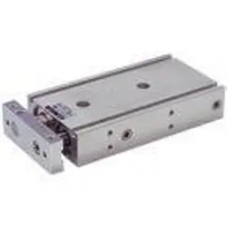 Produktfoto 1 von ECXSM25-50 SMC Doppelkolbenzylinder