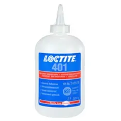 Produktfoto 1 von 142578 LOCTITE 401, Sofortklebstoff, 500G Flasche