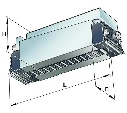 Produktfoto 1 von 0007200200000 SCHAEFFLER Rollenumlaufschuh