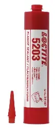 Produktfoto 1 von 170682 LOCTITE 5203, Anaerobe Flächendichtung, niedrigfest, 300ML Kartusche
