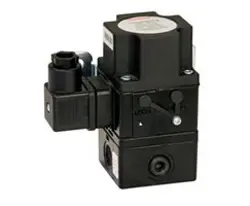 Produktfoto 1 von VP1004BJ100A00 Prop.Vent.G1/4,0,2-4Bar,0-10V