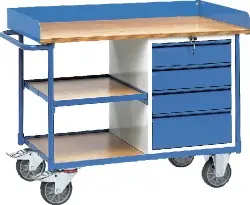 Produktfoto 1 von 2437 Werkstattwagen 2437