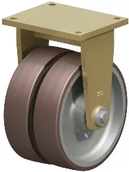 Produktfoto 1 von BSD-GB 302K BLICKLE Stahlgeschweißte Schwerlast-Lenkrolle