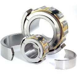 Produktfoto 1 von LSM60BX TIMKEN Light Serie metrisch Loslager