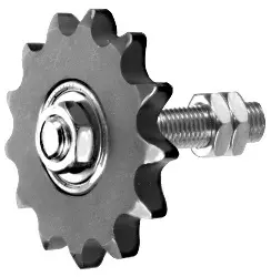 Produktfoto 1 von 14050501 Kettenrad-Satz 08 B-1 1/2" x 5/16" Z=15