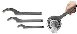 Produktfoto 1 von HNA 14-24 SKF verstellbare Hakenschlüssel