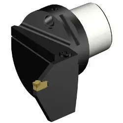 Produktfoto 1 von C6RF151234507550 SANDVIK COROMANT CAPTO-Schneidkopf Q-CUT Außen