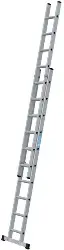 Produktfoto 1 von 44820 Schiebeleiter Everest 2DE 2 x 10 Sprossen