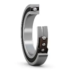 Produktfoto 1 von S7014 ACB/P4ADGA SKF abgedicht. Genauigkeits-Universal-Schraegkugellager-2-Satz