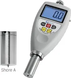 Produktfoto 1 von HDA 100-1. Shore-Härteprüfgerät, digital HDA-A, einteilig SAUTER