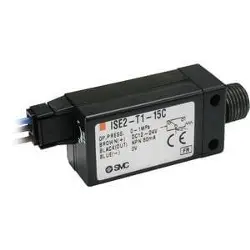 Produktfoto 1 von ISE2-01-55CN SMC Druckschalter