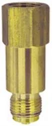 Produktfoto 1 von 9099 9099, Zwischenstück für Messgerätehalter, G 1/2, aus CrNi-Stahl 1.4571