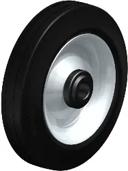Produktfoto 1 von V 202/20G BLICKLE Rad mit Standard-Vollgummireifen