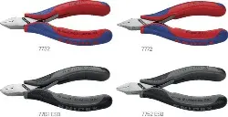 Produktfoto 1 von 77 72 115 KNIPEX Elektr.-Seitenschneider