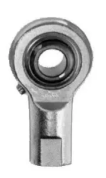Produktfoto 1 von 63447000 Gelenkkopf PF DIN648 kurze Bauform Innengewinde M16 links