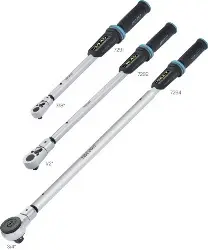 Produktfoto 1 von 7292-5STAC Elektronischer Drehmoment- schlüssel 1/2', 20-200 Nm